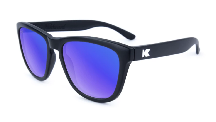 Accessories Knockaround Premiums Polarized Sunglasses, Black