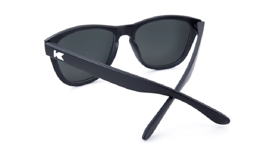 Accessories Knockaround Premiums Polarized Sunglasses, Black
