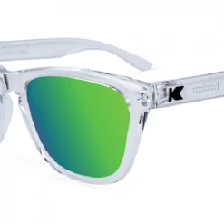 Accessories Knockaround Premiums Polarized Sunglasses, Clear
