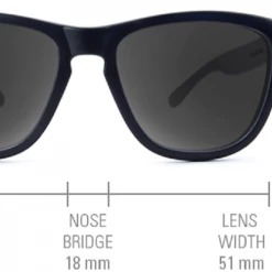 Accessories Knockaround Premiums Polarized Sunglasses, Black