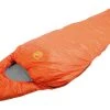 JR Gear Prism 133 Sleeping Bag, Tangerine Camp / Tramp