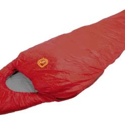 JR Gear Prism 200 Sleeping Bag, Molten Lava Camp / Tramp