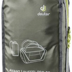 Deuter Aviant Duffle Pro Camp / Tramp