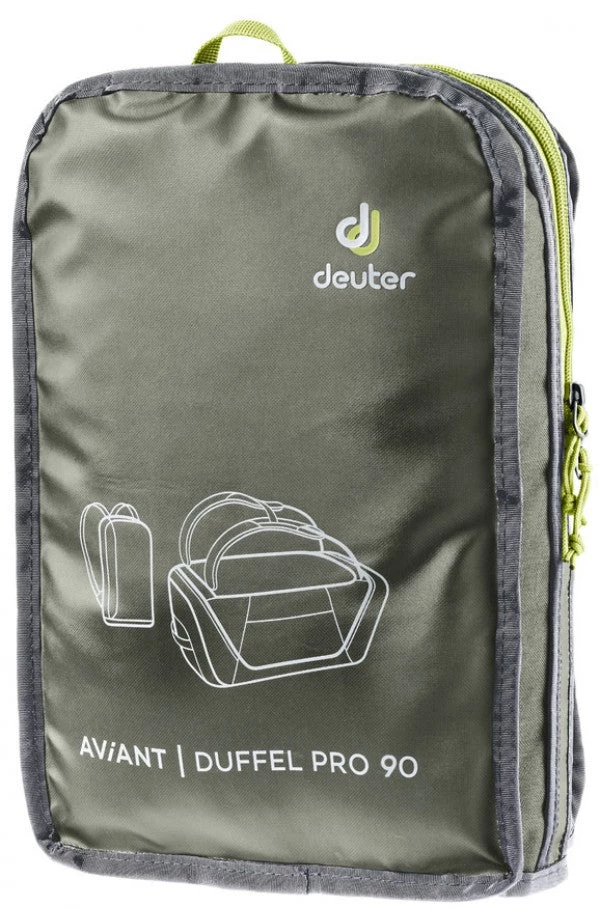 Deuter Aviant Duffle Pro Camp / Tramp