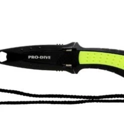 Pro-Dive Blunt Tip Mini Knife Tools / Accessories