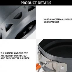 Fire Maple Fire-Maple Solo Pot FMC 217