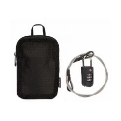 Pacsafe Prosafe 1000 TSA Combination Lock With Steel Cable Travel