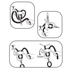 Mad Rock Madrock Aviator Belay Device