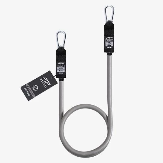 PTP Fitness PowerTube Ultimate Silver