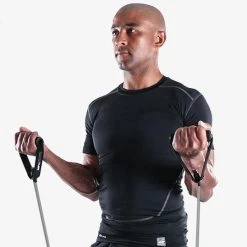 Ptp Fitness PowerTube+ Ultimate Silver Fitness Gear