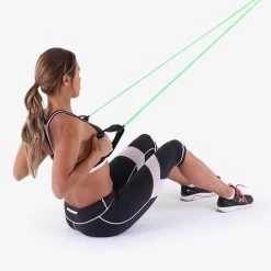 Ptp Fitness PowerTube+ Medium Green