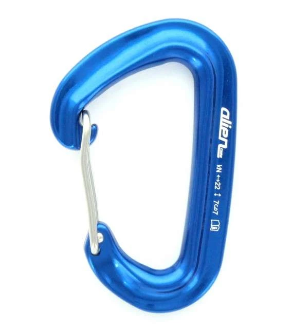 Climb Fixe Carabiner Pulsar Alien