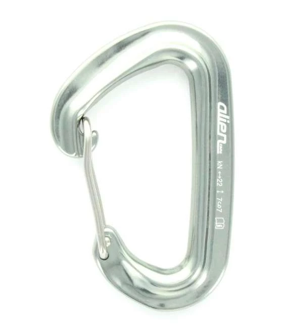 Climb Fixe Carabiner Pulsar Alien