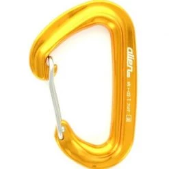 Climb Fixe Carabiner Pulsar Alien