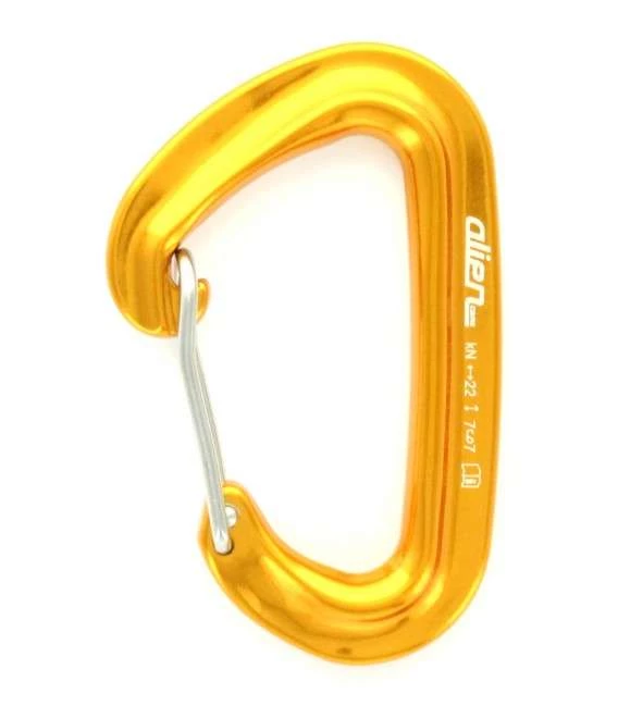 Climb Fixe Carabiner Pulsar Alien