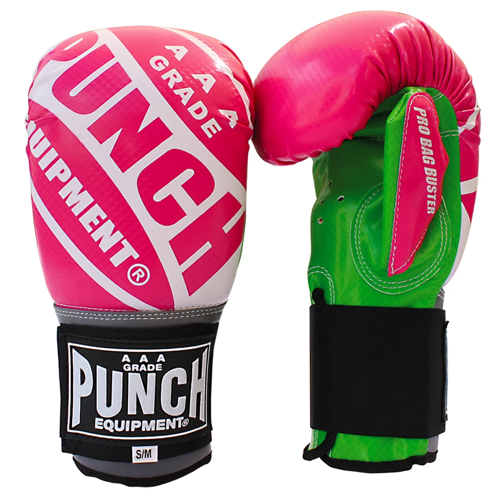 Punch Equipment Pro Bag Bust Gloves