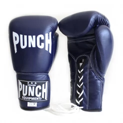 Punch Equipment Lace Up Trophy Gloves UFC / Boxing