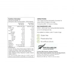 Food Pure Endurance Formula 500g