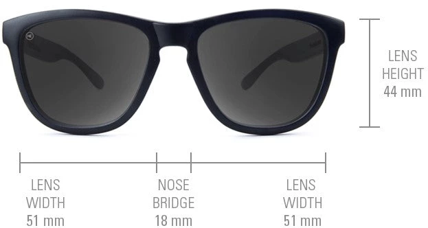 Knockaround Premiums Sport Polarized Sunglasses, Clear Jelly/Purple Accessories