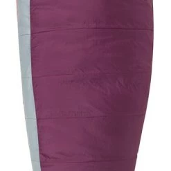 Big Agnes Blue Lake -4°C (FireLine Pro) Womens Sleeping Bag, Reg, RH