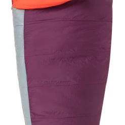 Big Agnes Blue Lake -4°C (FireLine Pro) Womens Sleeping Bag, Reg, RH