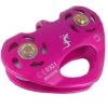 Fixe Double Pulley For Rope