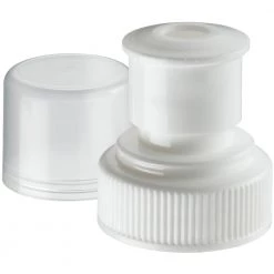 Water Bottles Platypus Push/Pull Cap, 2 Pack