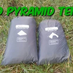 DD Hammocks Superlight Pyramid Tent Tents