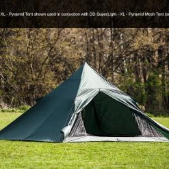 DD Hammocks Superlight Pyramid Tent - X-Large