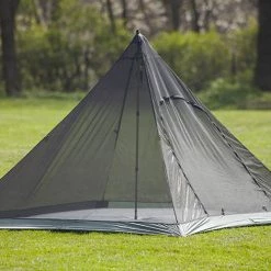 DD Hammocks Superlight Pyramid Tent Mesh Inner X-Large Tents