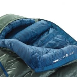Thermarest Questar -18° C 3 Season Sleeping Bag, Balsam Camp / Tramp