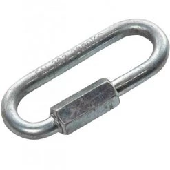 Zero Quicklink Oval Carabiner Climb