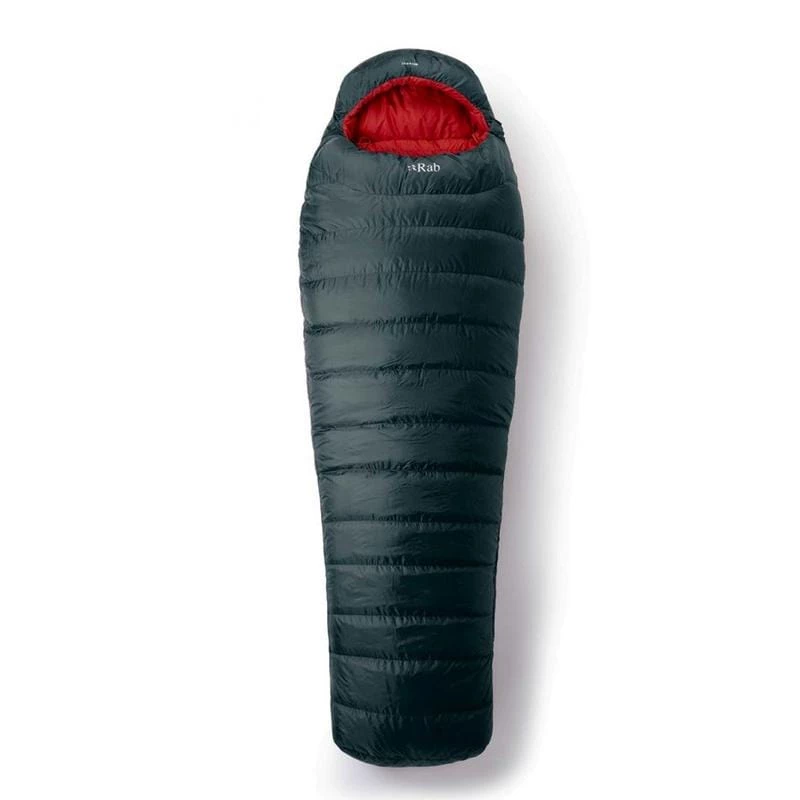 Rab Ascent 1100 Sleeping Bag, LH Zip, Std Camp / Tramp