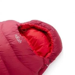 Rab Ascent 900 Sleeping Bag, LH Zip, Std Camp / Tramp