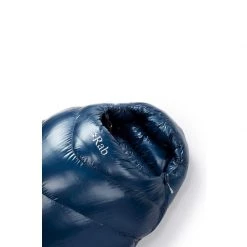 Rab Mythic 600 Sleeping Bag, LH Zip, Std Camp / Tramp