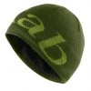 Clothing Rab Logo Beanie, One Size, Army Green