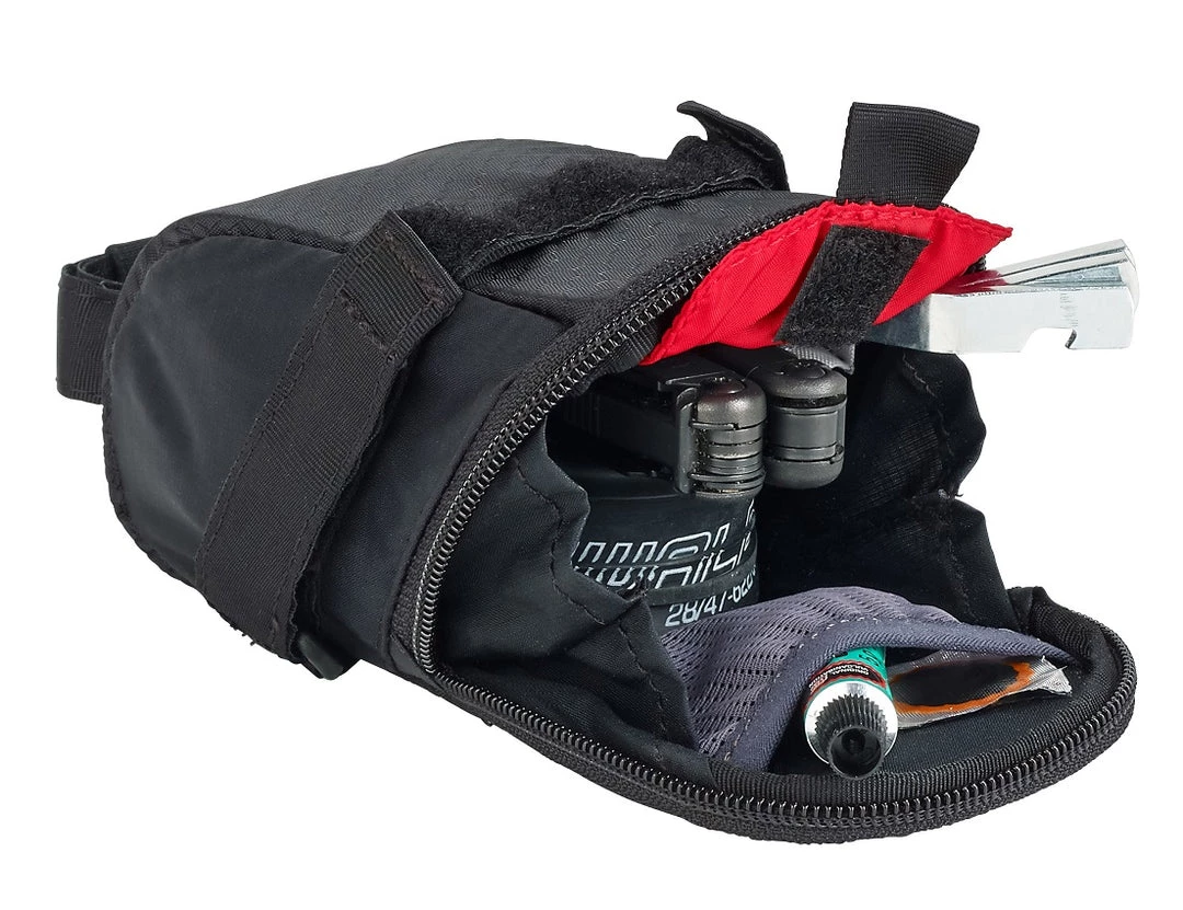 Bike Accessories Vaude Race Light Tool Bag, Large, Black