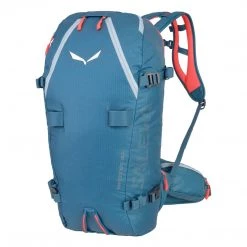 Camp / Tramp Salewa Randonnee Womens Mountaineering Backpack, 30 Ltr, Blue Sapphire