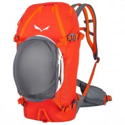 Camp / Tramp Salewa Randonnee Mountaineering Backpack, 32 Ltr, Pumpkin