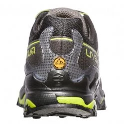 Clothing La Sportiva Ultra Raptor Mens Running Shoe, Black-Apple