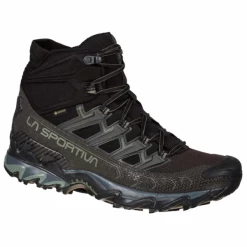 Clothing La Sportiva Ultra Raptor Approach Mid GTX Boot, Black/Clay