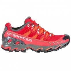 Clothing La Sportiva Ultra Raptor Womens Running Shoe, Hibiscus-Flamingo