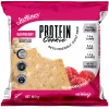 Justine's Cookies Justines Raspberry White Choc Protein Cookie, 60g Food