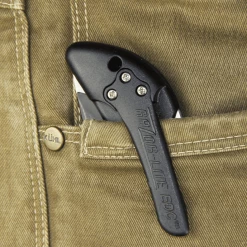 Outdoor Edge Razorlite 7.6cm Replacement Blade Knife, Grey