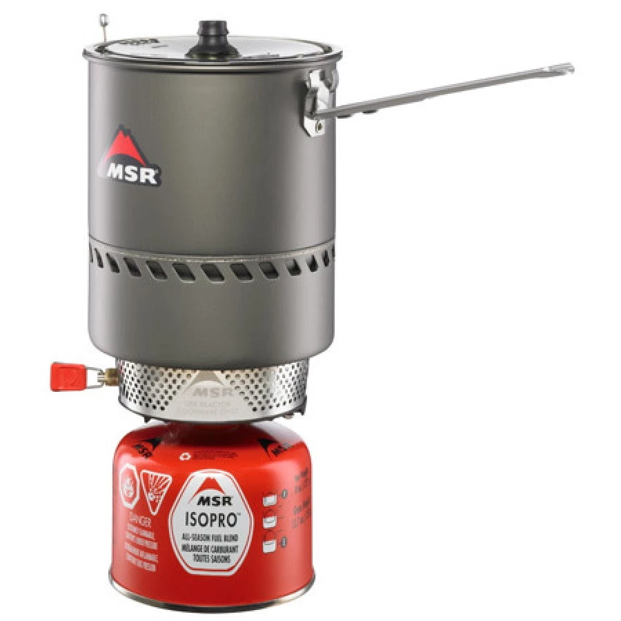 MSR Reactor Stove System 1.7L Camp / Tramp