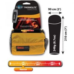 Camp / Tramp Sea To Summit Thermolite Reactor Liner