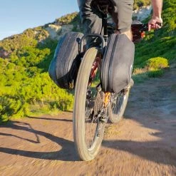 Aeroe Bikepack Waterproof Bag 11 Ltr