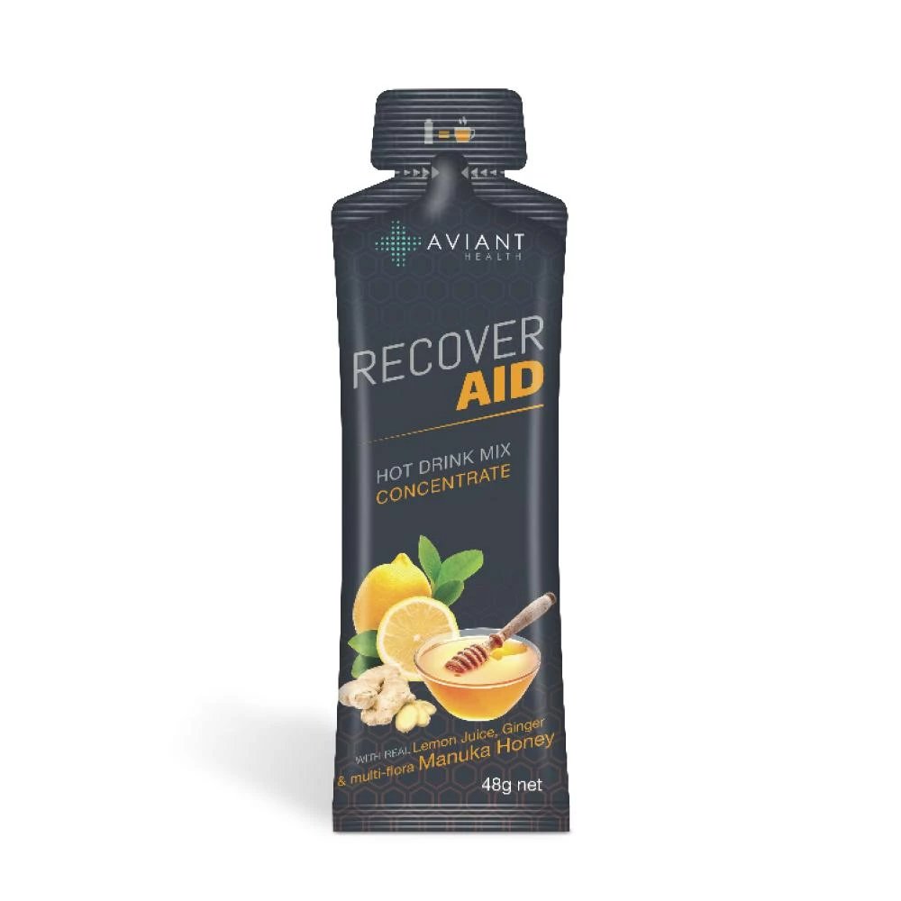 Sports Supplements Aviant Recover Aid Sachet 48g