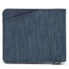 Pacsafe RFIDsafe Recycled Bifold Wallet Travel