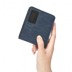 Pacsafe RFIDsafe Recycled Bifold Wallet Travel